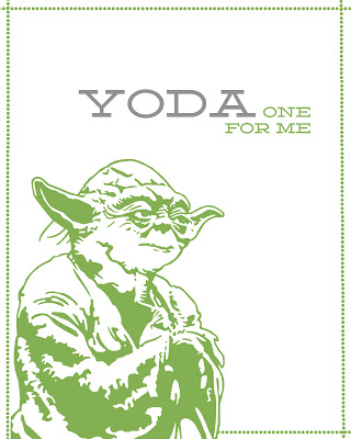 Illustration for article titled The Force is strong with these printable Star Wars valentines